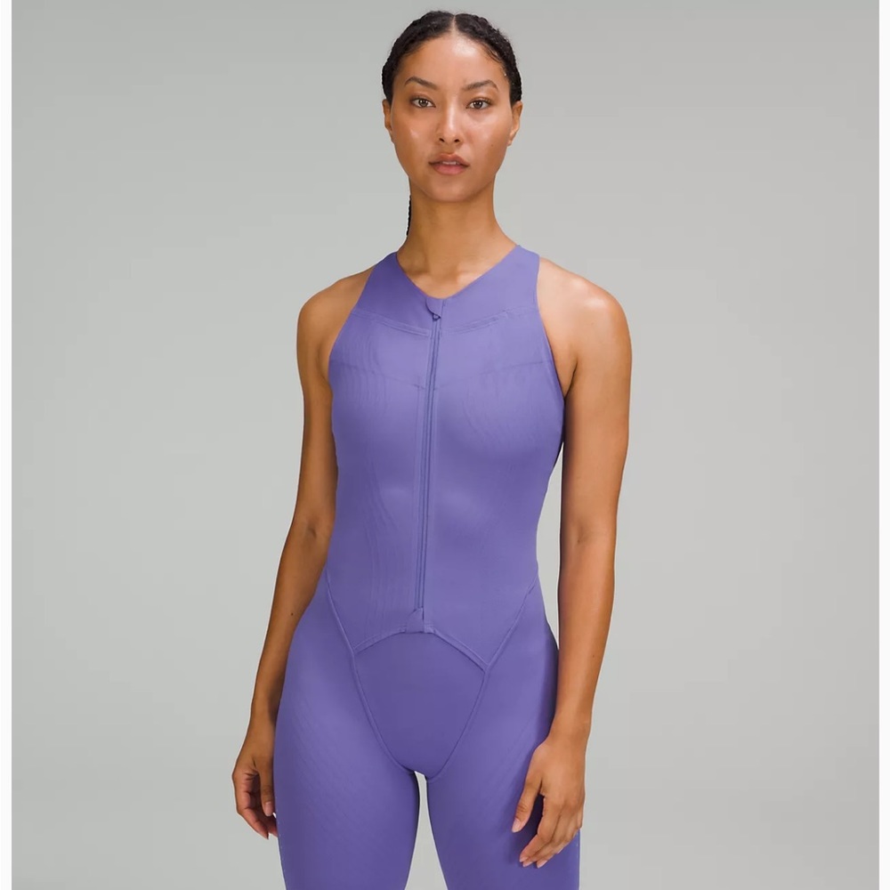 NWT Lululemon SenseKnit Running One-Piece!